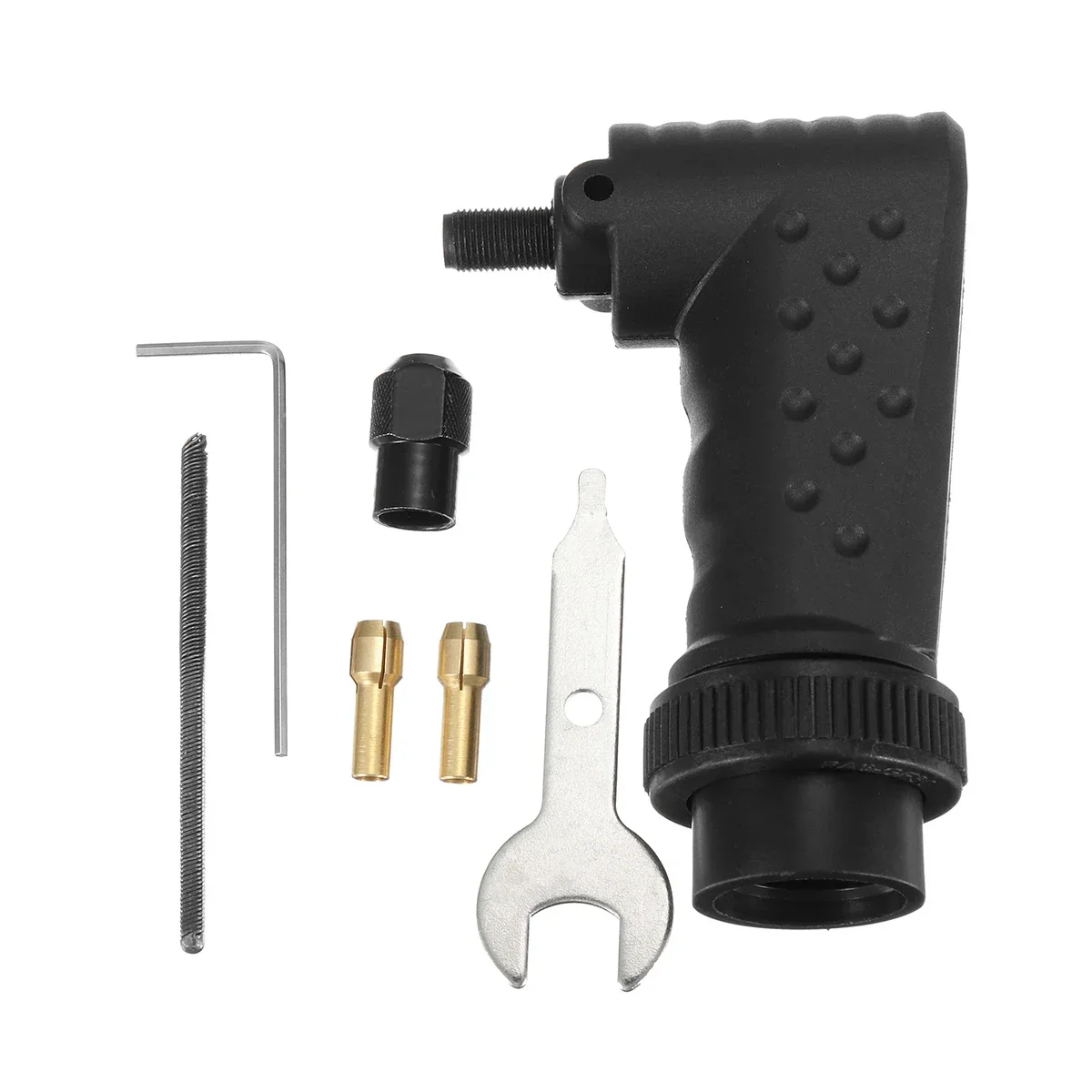 Electric Grinder Kit Right Angle Converter Attachment For Dremel Tool Accessories Rotary Tools fit Original 4000 3000 8200 275