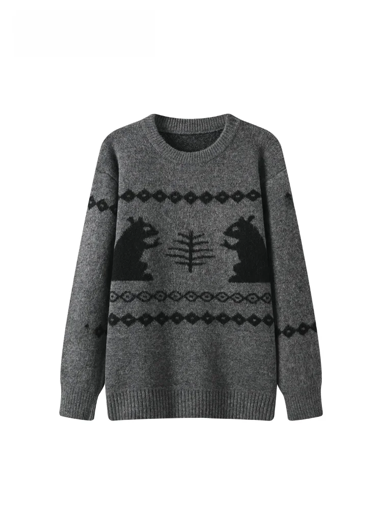 

Thiened Long Sve round Ne Sweater Women's Autumn Winter New Sle Warm Casual Sle plus Size Inner Wear Chinese Brand