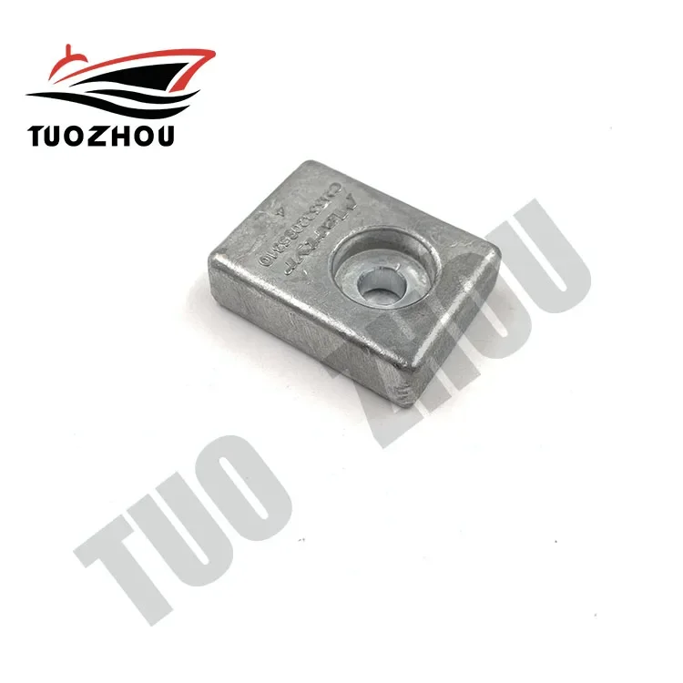 Anode Benjamin en aluminium pour Suzuki, petites nuits, 55320-95311, 55321-HauJ01, 55320-95ravi A, Marine Products