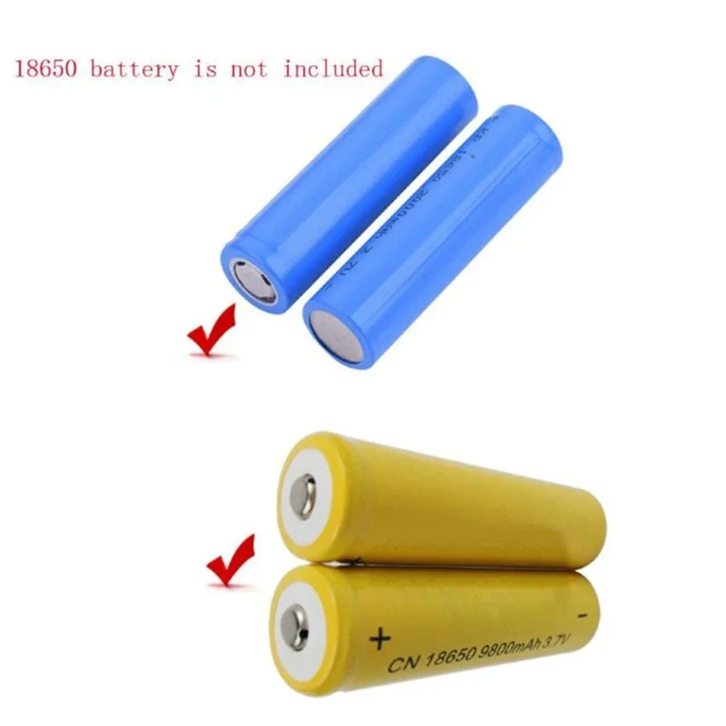 A36T-5V 9V 12V Output DIY 18650 Battery UPS Power Supply Box For Car DVR Wireless Router Modem Mobile Phone And More