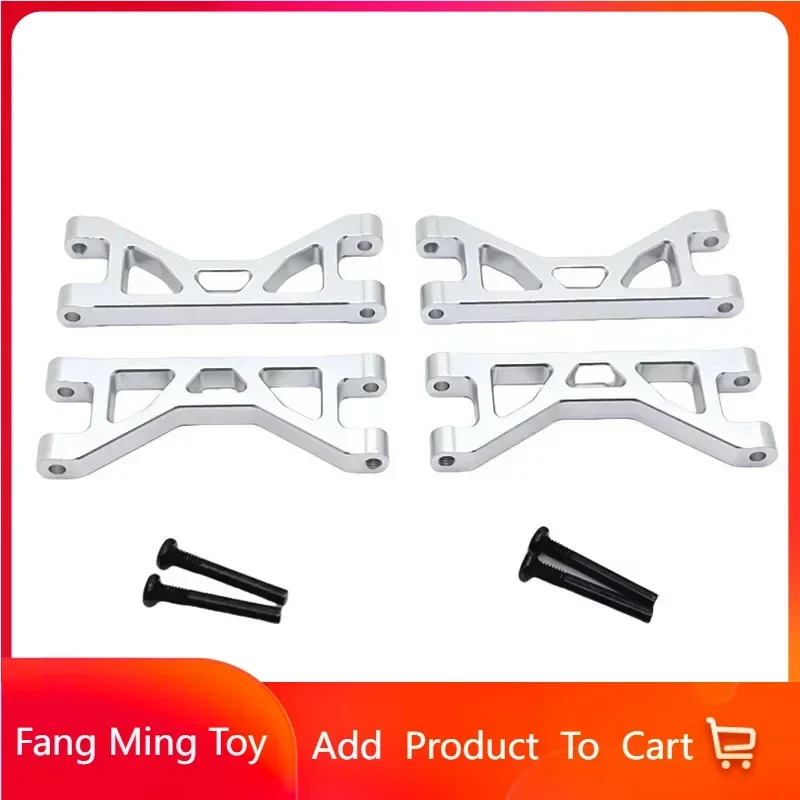 Kit braccio oscillante anteriore e posteriore per aggiornamento auto RC per UDIRC 1/16 GR M16 Accessori auto RC