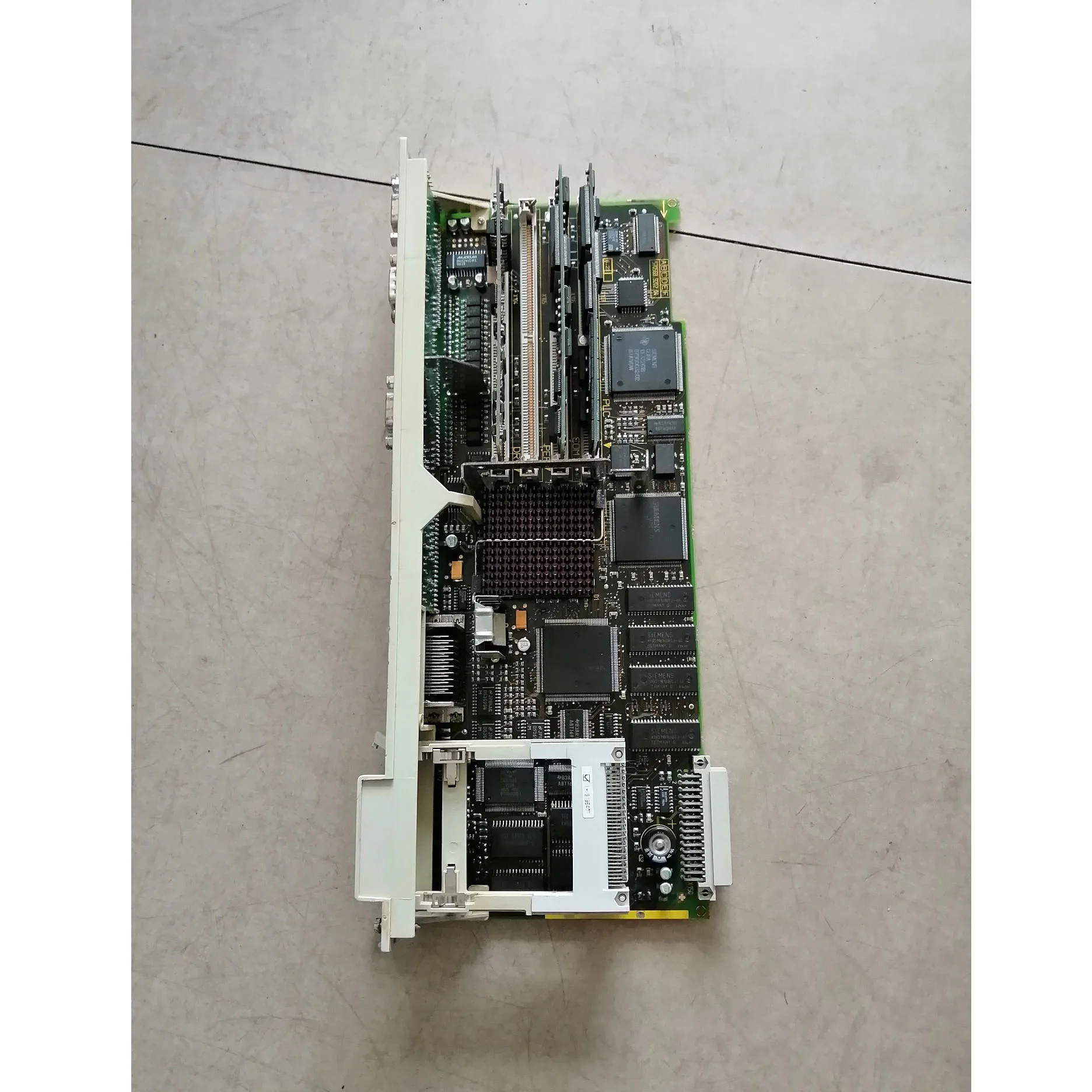 6FC5357-0BB21-0AE0 Control Panel With warranty