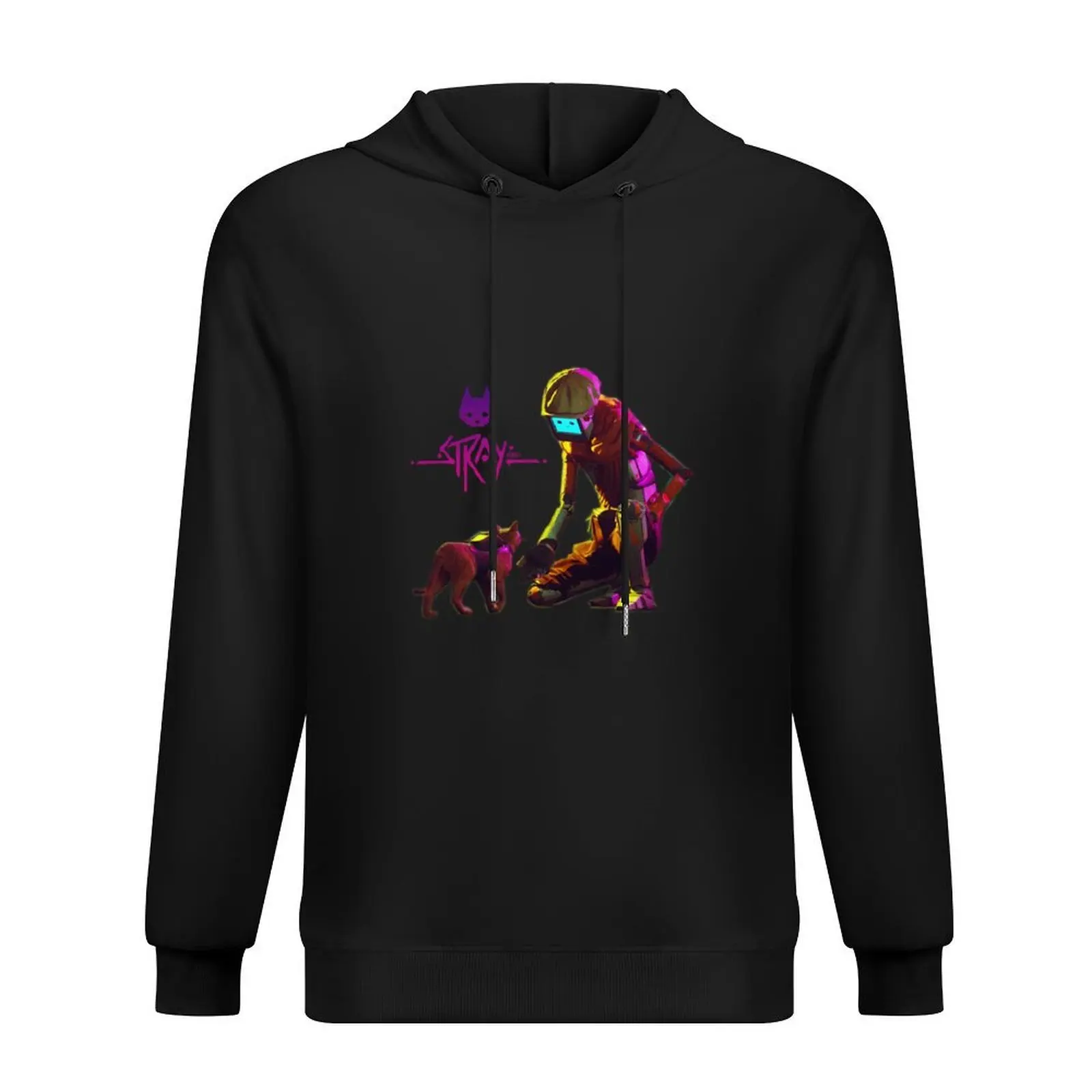 

Stray Cat Game 3 Hoodie autumn new products korean style clothes mens clothing men's clothing men's oversize hoodie