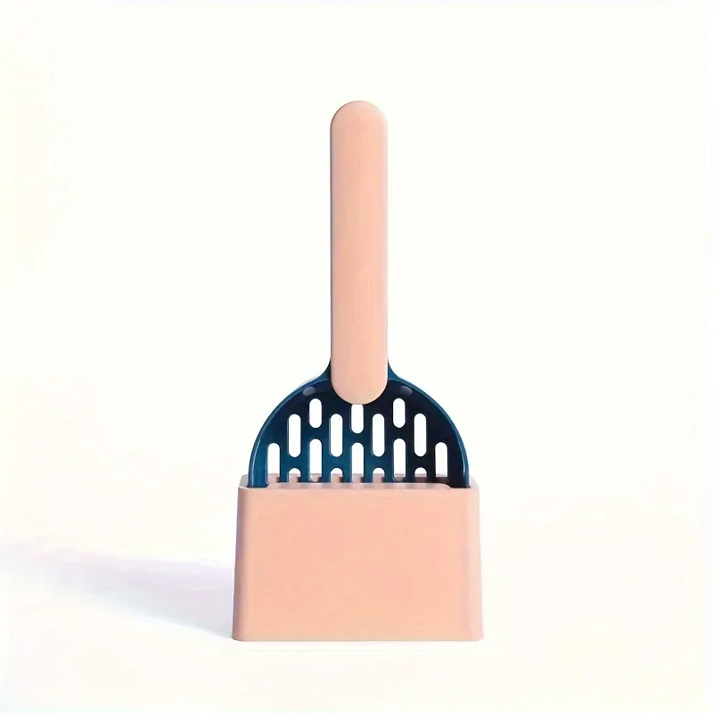 Cat Litter Shovel Set Shovel For Cat Litter Small Cat Cleaning Pet Shovel Toilet Cleaning Set Cat Supplies Cat Box_voghion.com