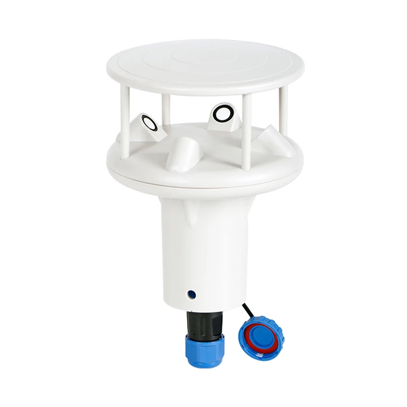 

FST200-208 High Quality Mini Ultrasonic Anemometer Wind Speed and Direction Sensor for Outdoor Weather Station and Monitoring