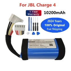 2024 Years Original Charge4 Speaker Battery For JBL Charge 4 ID998 SUN-INTE-118 Loudspeaker Wireless Batteries + Free Tools