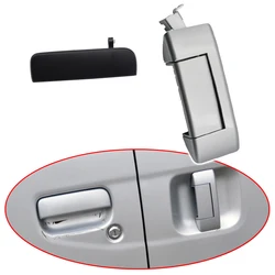 Car Exterior Door Handle For Lifan Fengshun foison 2009-2011 Front Rear Left Right Exterior Door Handle