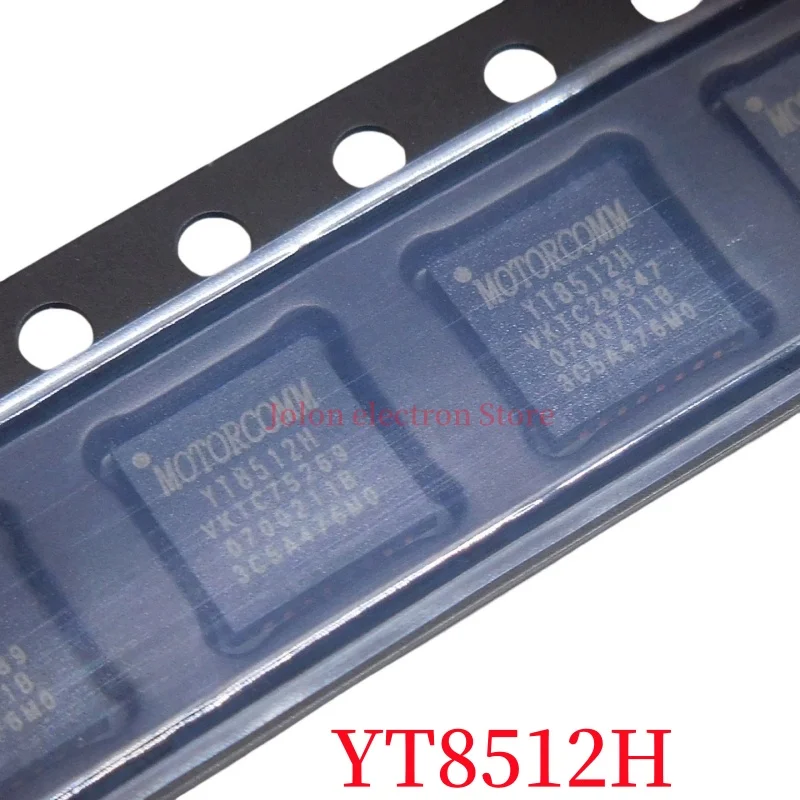 100%New YT8512H 8512H QFN32 Chip