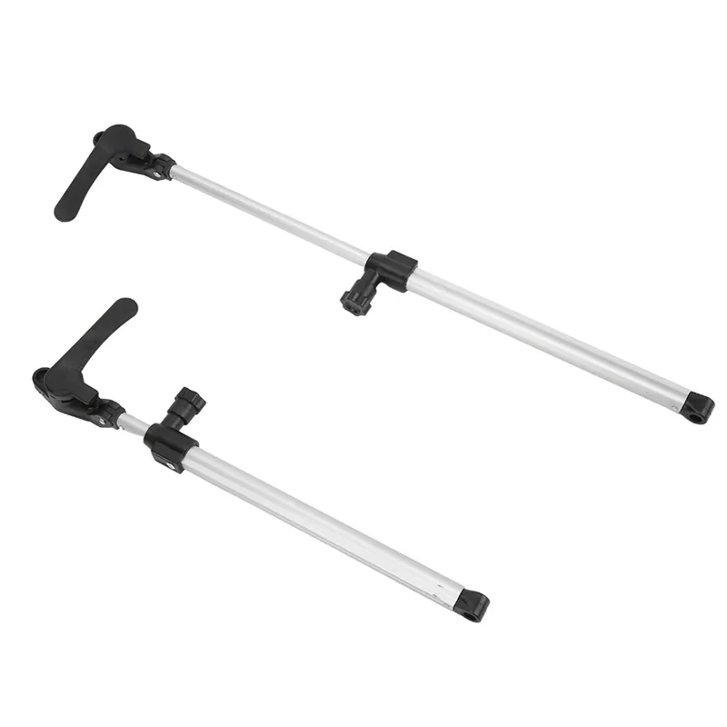 RV 310‑435mm Window Support Rod Telescopic Aluminium Alloy for Motorhome Trailer RV Accessories