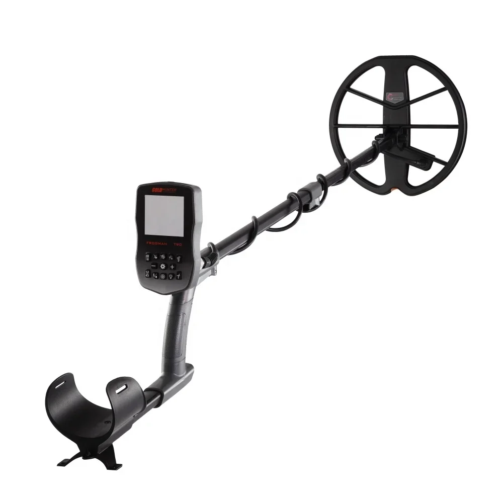 

Gold Hunter T90 metal detector portable underground gold metal detector treasure hunter metal detector