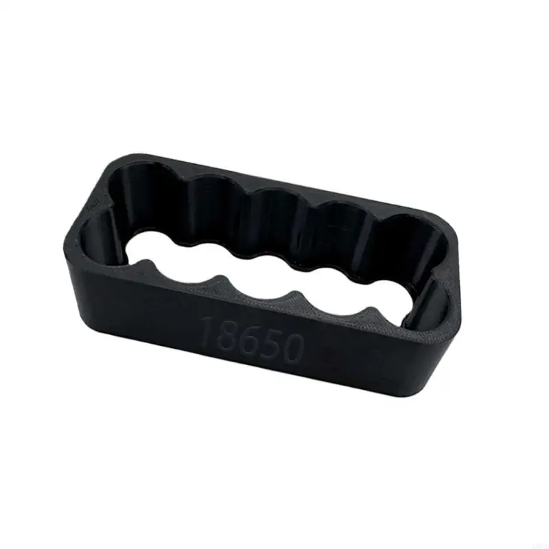 Plastic Welding Fixture Bracket Support for 18650 Lithium Batteries Assembly