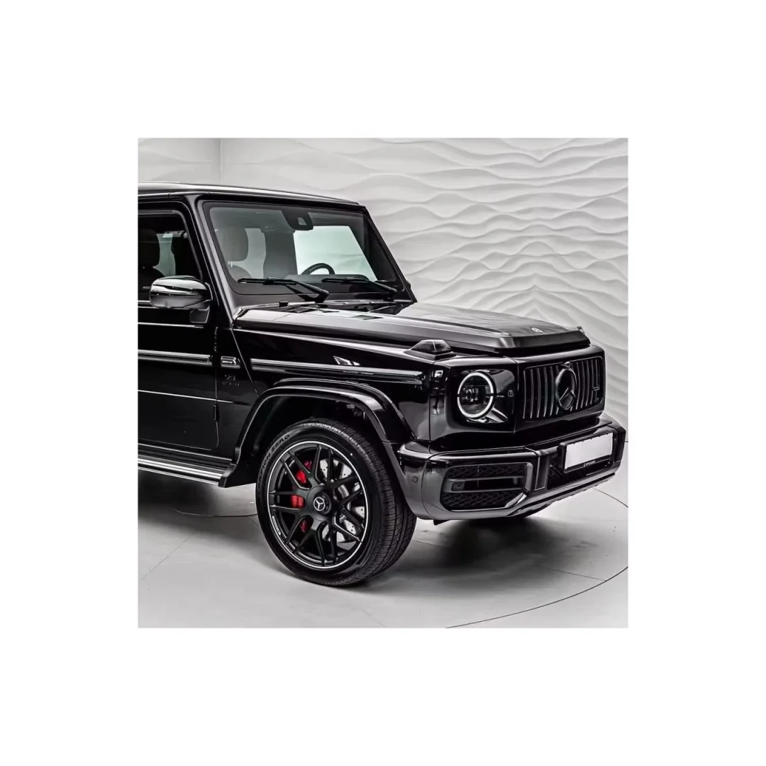 G Class G Wagon Exterior Upgraded Kit Body Kit Bumper for Mercedes Benz G350.G500.G63 W463