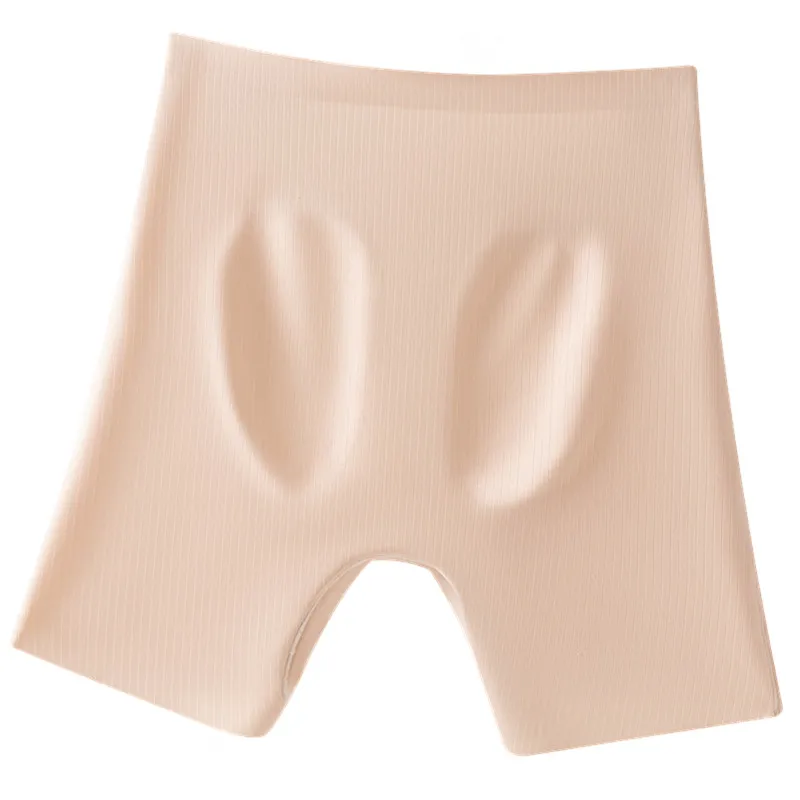 Sexy Women's body shaping underwear high waisted body shaping shorts hip lifting underwear thigh slimming shapewear belt view 5