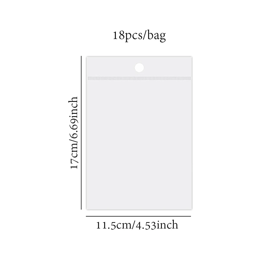 6Style 18Pcs/bag Watercolor Book Series Sticker Book Creative Material Decoration DIY Scrapbook Scrapbook Photo Frame Glasses