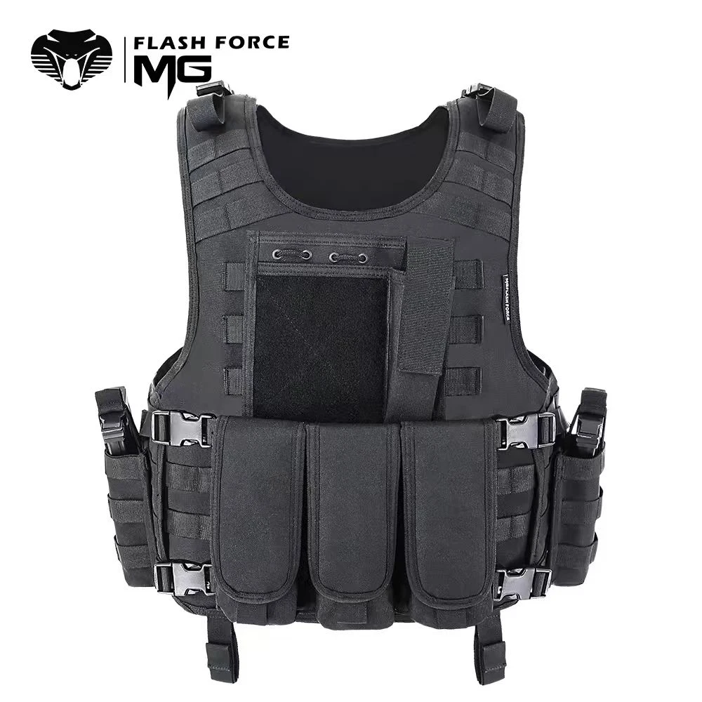 

Тактический жилет MGFLASHFORCE Molle для страйкбола, рыбалки, охоты и пейнтбола
