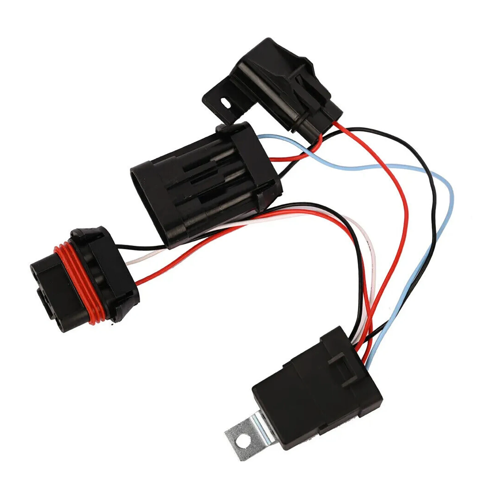 1PC 6669415 Fuel Timer Solenoid for Bobcat Skid Steer Loader & Excavator, Direct Replacement Durable Timer Relay