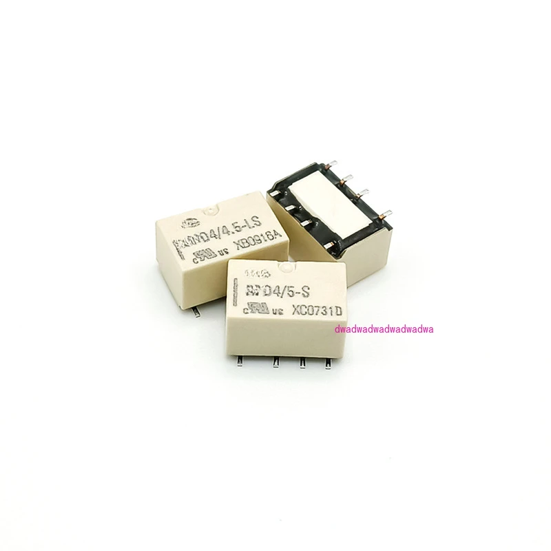

Ten HFD4/5-L magnetic holding relays HFD4/12-L two-group conversion HFD4/3-LSR