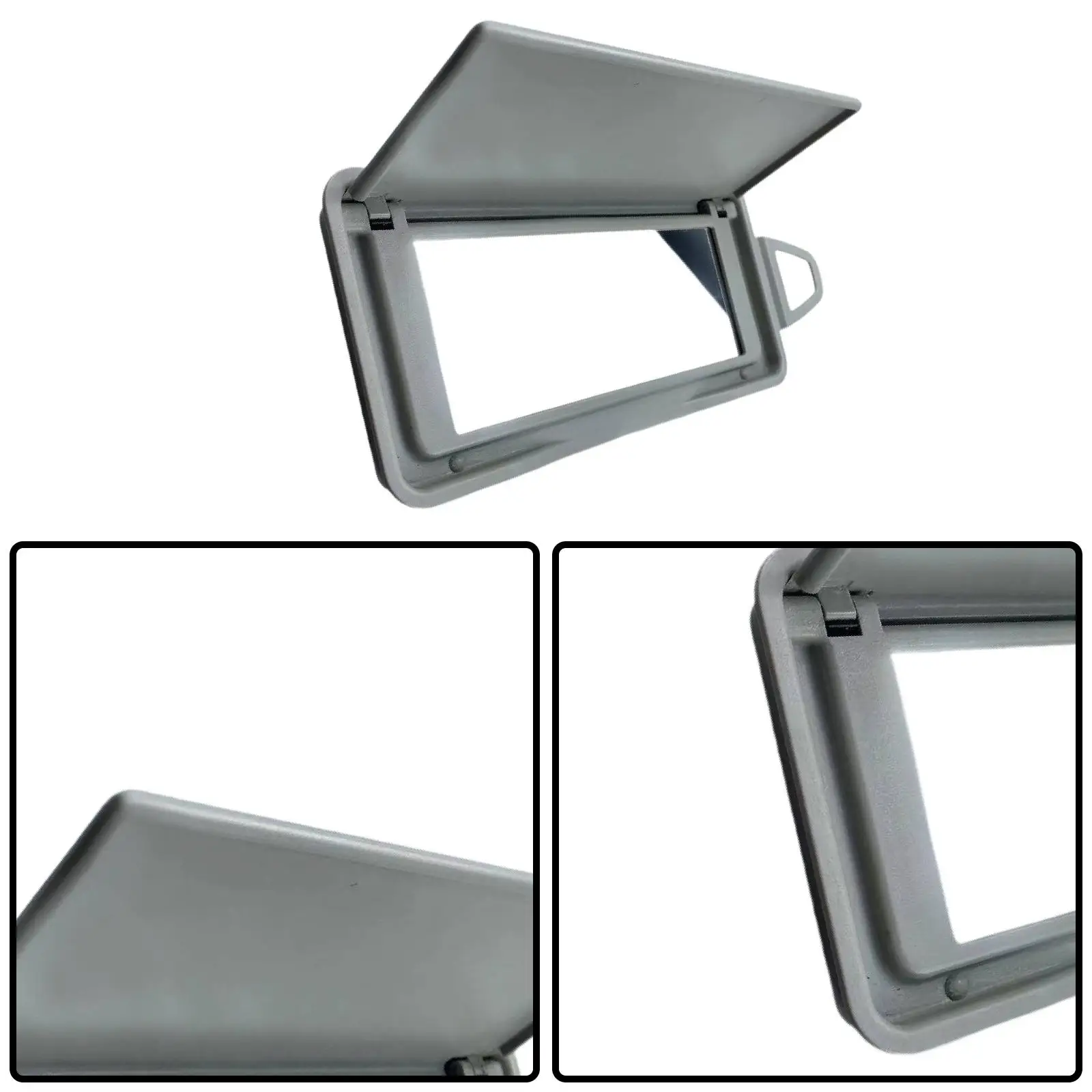 2118100310 Easily Install Professional Parts Assembly Rearview Sun Shading Cosmetic Mirror Makeup Mirror for Mercedes-benz