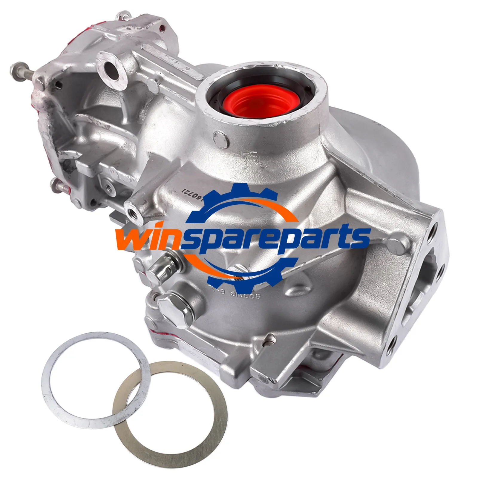Rear Differential Assembly Fits For   2009-2015 Toyota Venza 4 Cyl 2.7L 6 Cyl 3.5L
