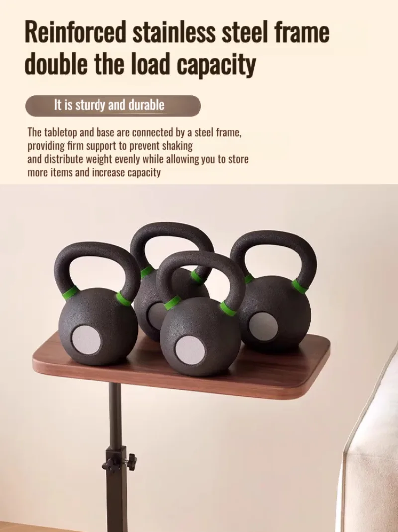 Stable shelf Corner table stable and nonshaking not easy to fall off not easy to crack Placement of items rotating image 5