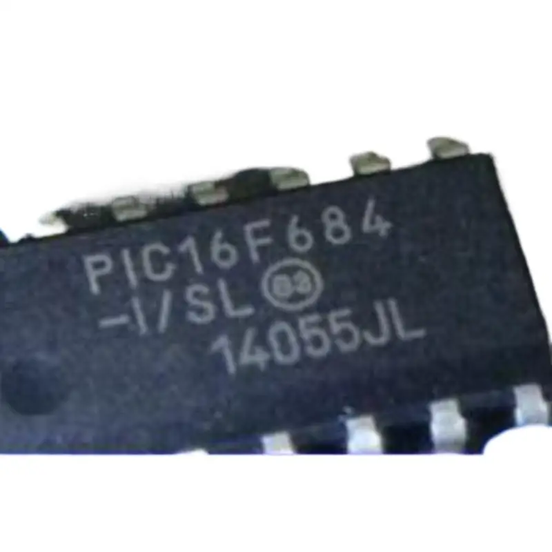 

100% NEWHigh quality products PIC16F684-I/SL