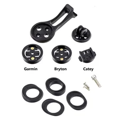 XXX Handlebar Code Table Frame Road Bike Computer Support Holder Mounting Bracket With Washer For Garmin/Bryton/Catey