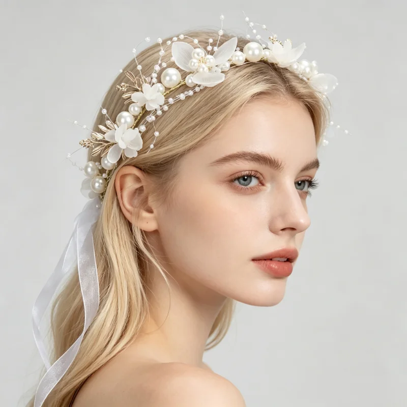 Eleganter, einfacher Bananenclip, modischer vertikaler Pferdeschwanzhalter, Haaraccessoires für Frauen – Detail 4