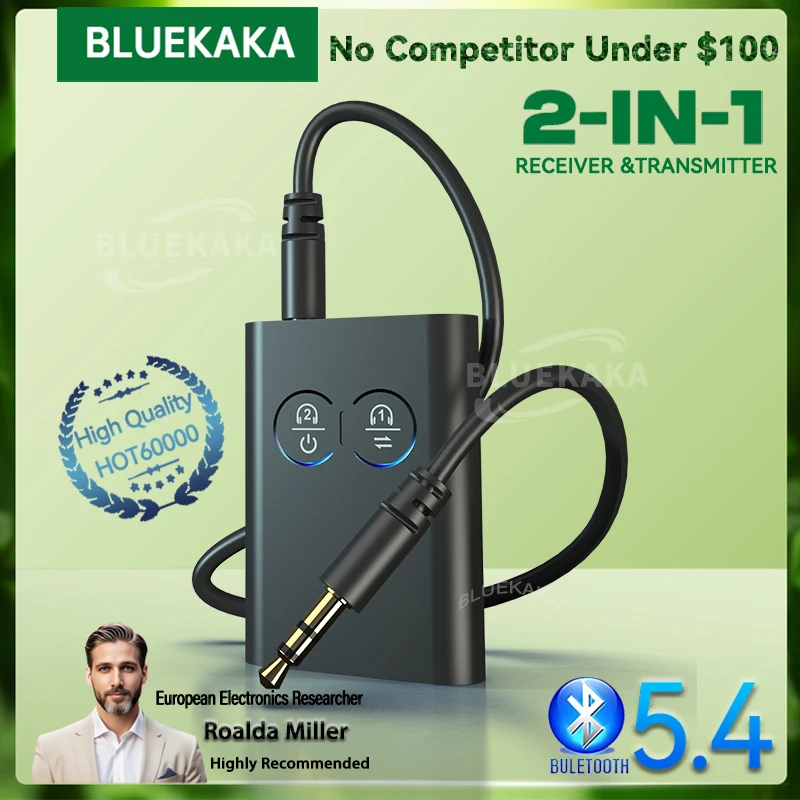 #55 Best Bluetooth Transmitters to Buy In 2026