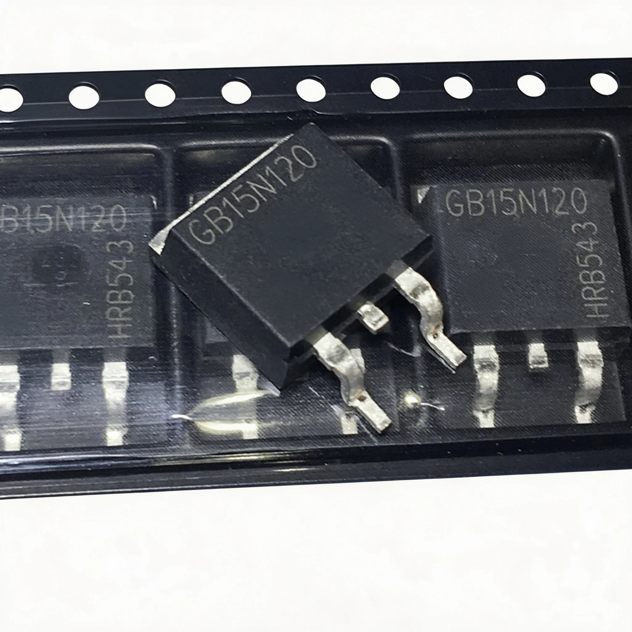 5piece GB15N120 SGB15N120 1200V 15A TO-263