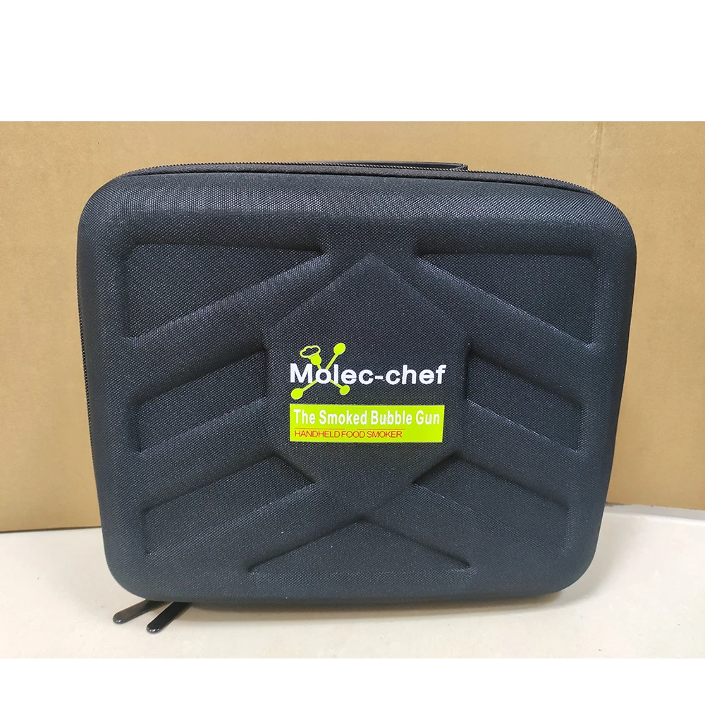 Portable SVapour Blaster Accessories - Cocktail Bubble Machine Accessories, Accessory Bag, Only Handbag