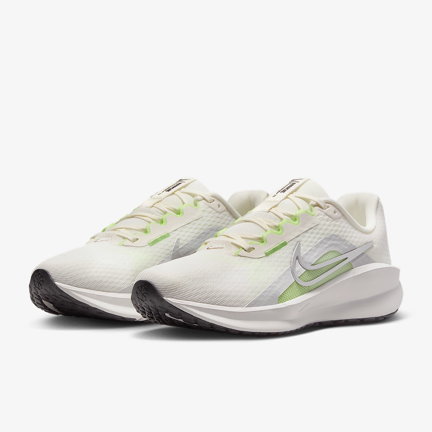 Nike Authentic Downshifter 13 Women's Breathable Road Running Shoes FD6476-106