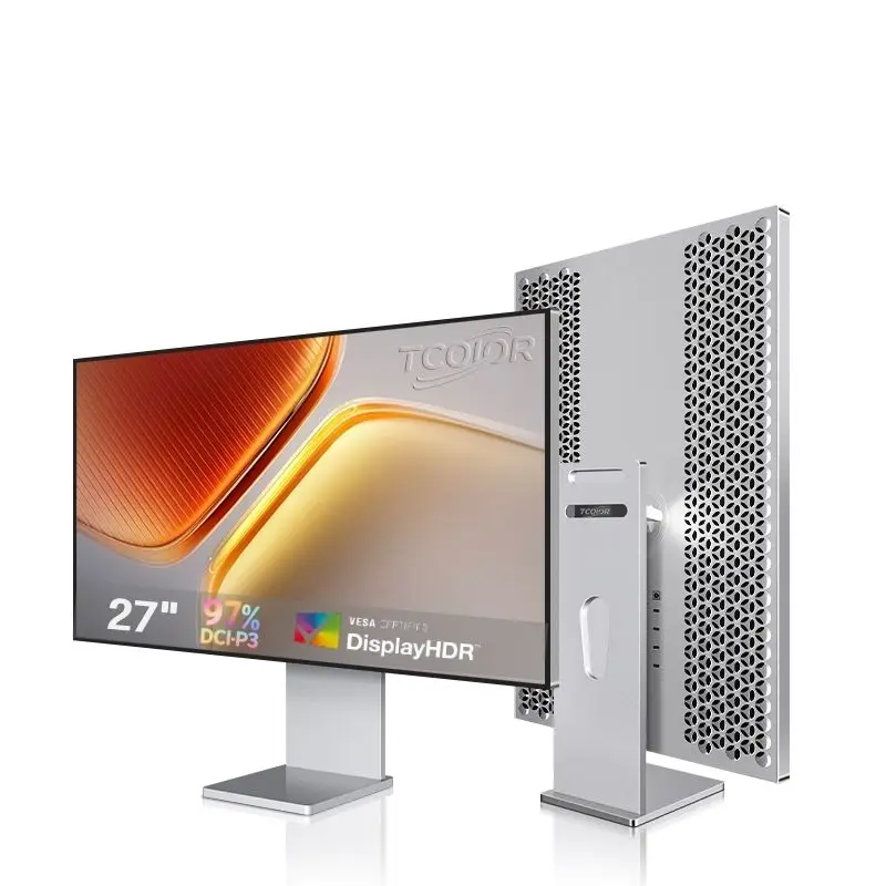 

Ultra Thin Lcd Monitors 27 Inch Silver Gaming Screen Monitor ultra Wide Flat 34 Inch 4K Curved Screens Gaming Pc Monitors