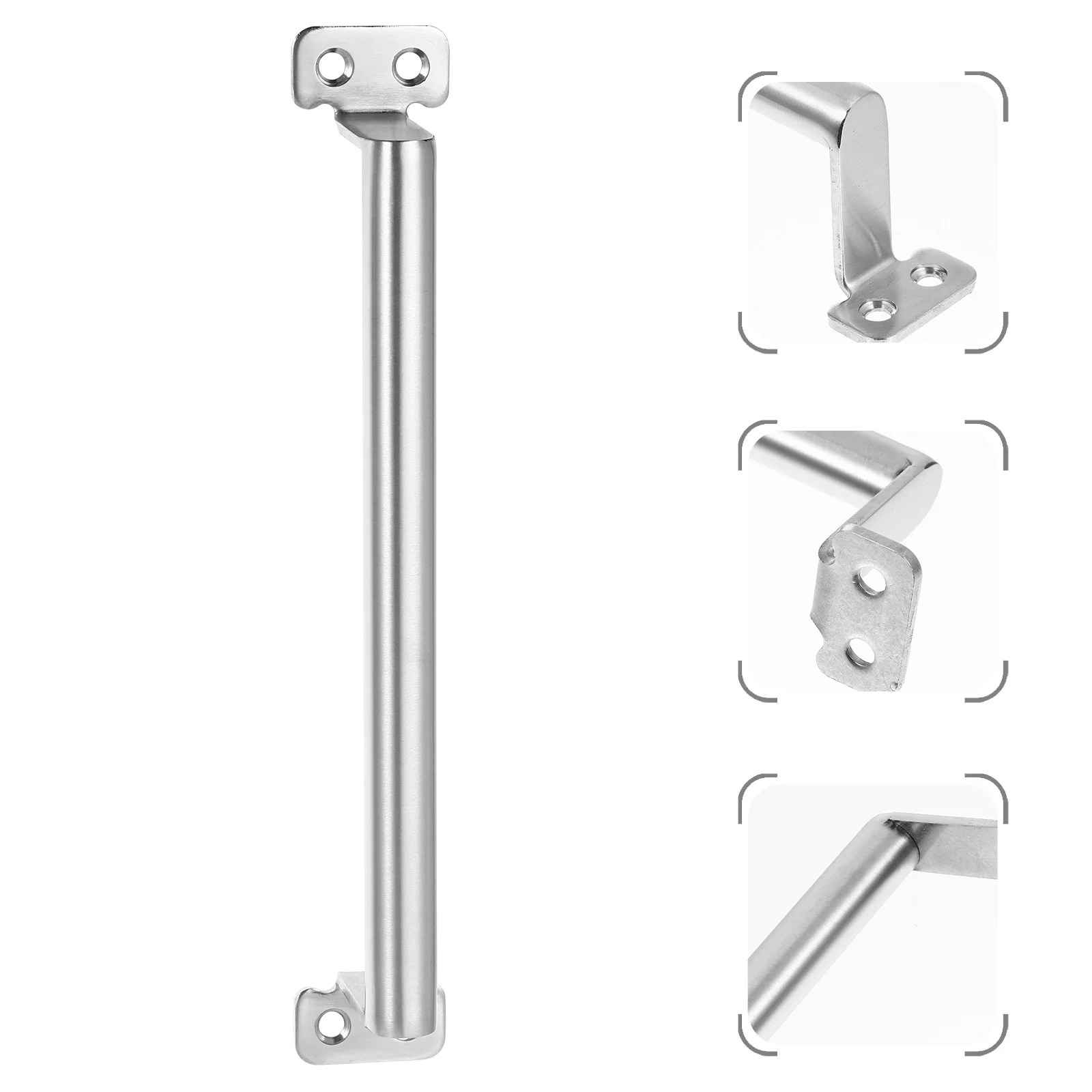 Drawer Handle Cabinet Pull Handles Hardwares Wardrobe Door Stainless Steel Knobs Dresser Furniture for Closet Vanity Table