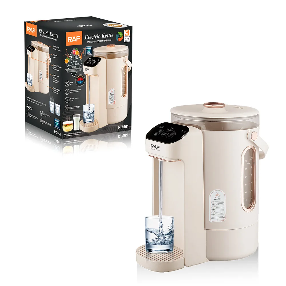 Wholesale Instant Hot Water Dispenser Countertop Temperature Control Fast Boil Infant Formula