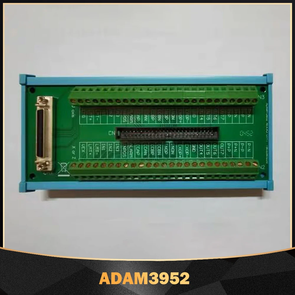 

For Advantech Terminal Board ADAM3952