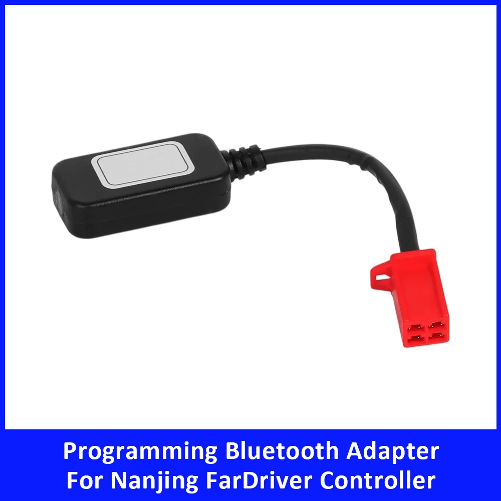 

Mobile Phone Bluetooth Programming Adapter Wireless Control BT Module for Nanjing FarDriver Controller ND72240 72260 72360 72680
