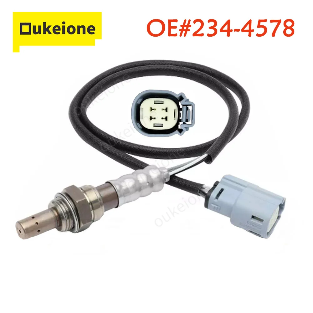 Sensor de oxígeno O2 para Ford Fusion Escape 2013 2014 2015 2016 2.5L 2013-2020 Lincoln MKZ 2.0L Lambda trasero aguas abajo 234-4578