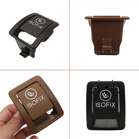 8 best sales isofix cover - №4