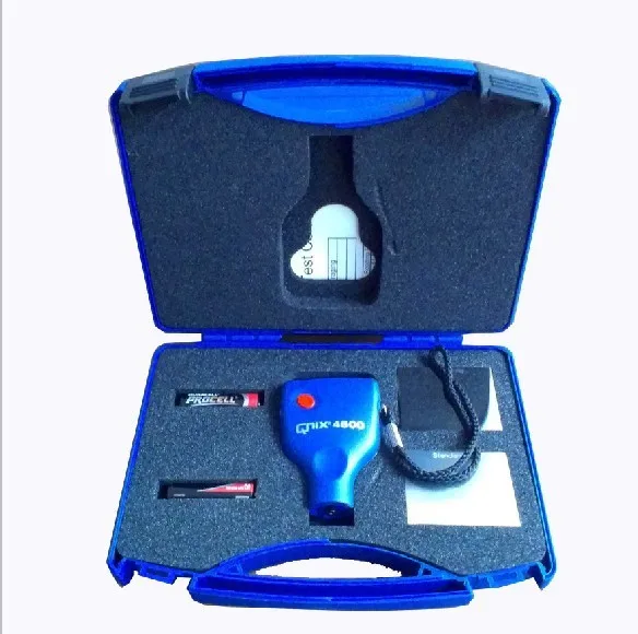 Original genuine high-precision coating thickness gauge