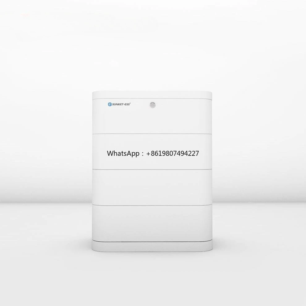 

High-Voltage 3000/HV Lithium Battery Pack LFP Stackable System Hybrid Grid Connection EU Stock for Solar Energy Storage