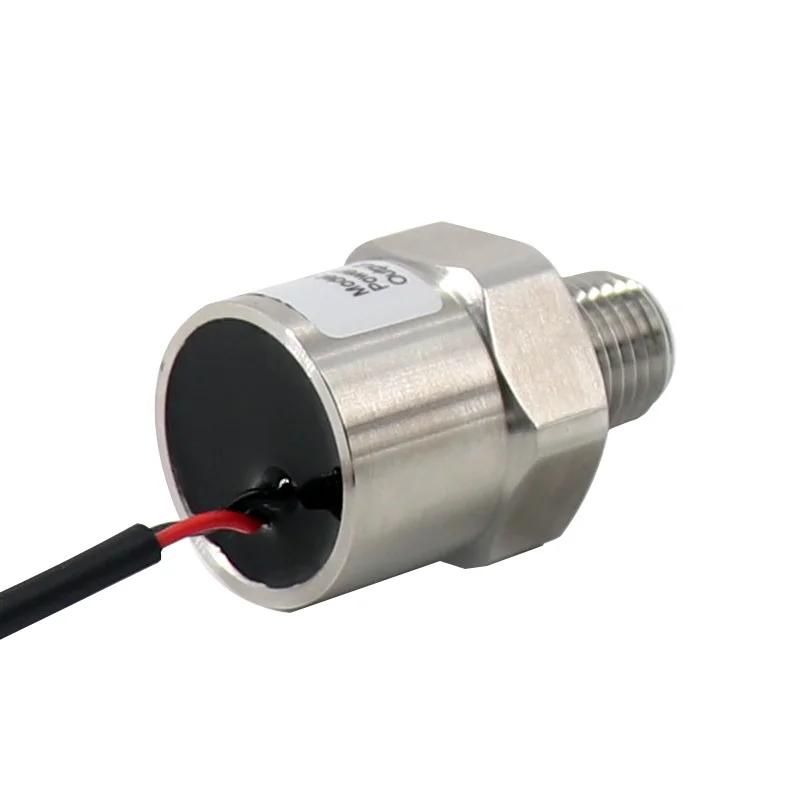 811 Silicone Oil-Filled Water Pressure Sensor/Air Pressure Transducer for IOT Application-HDF - view 4