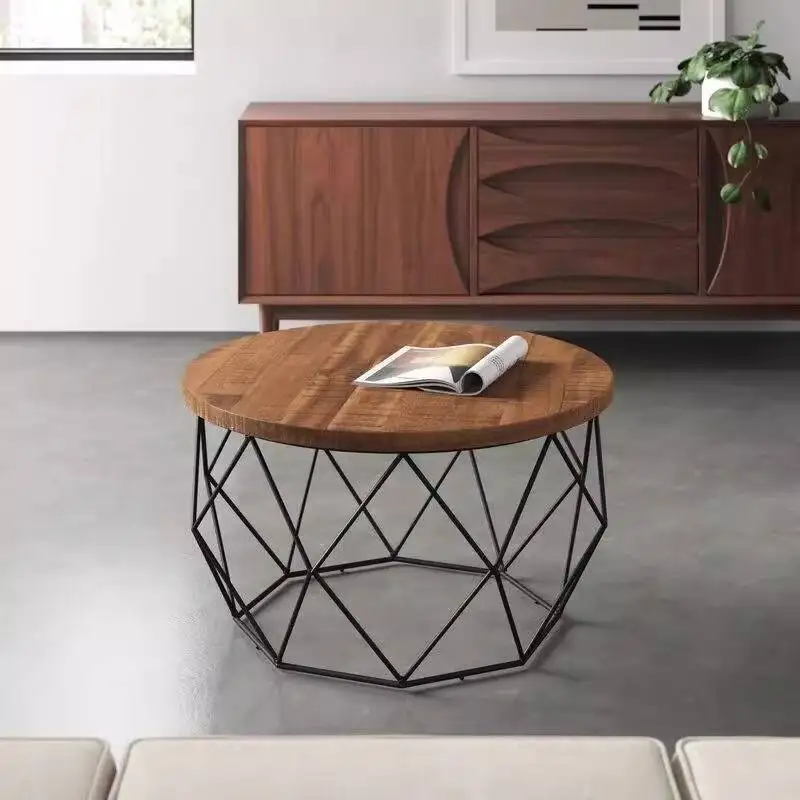 

Decoration Luxury Coffee Tables Round Assecorises Mid Century Modern Coffee Tables Corner Dining Wood Stolik Kawowy Furniture