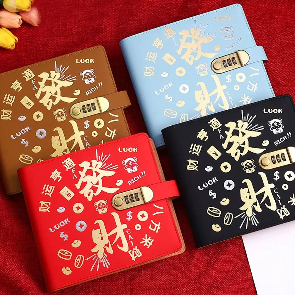 With Password Lock 200 Envelopes Money Saving Challenge Save Money Get Rich Savings Binder Reusable Portable