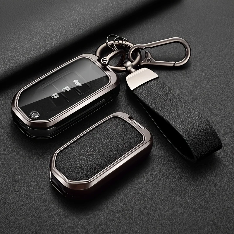 High-End Zinc Alloy, Suitable Folding Ninth-Generation Crv Xrv Vezel