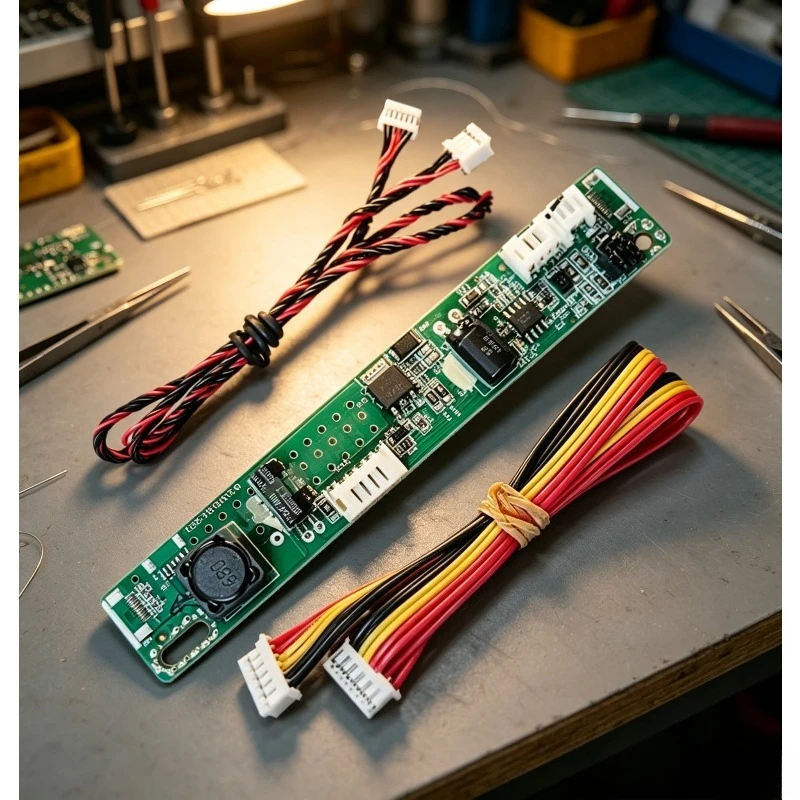LED-18U01V5.0 LCD TV Backlight Boost Constant Current Driver Board Repair Replacement Part