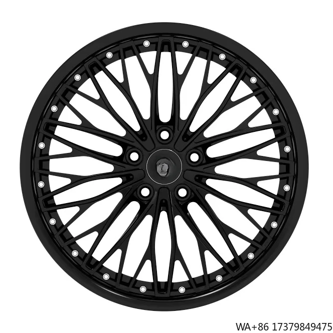 

Factory Direct Sale R18 R20 R22 Inch 5X114.3 5x120 Wheel Customized OEM Car Wheel Forged Wheel Car Rims Car Hubs