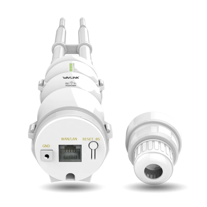 Ruiyin Outdoor Gigabit Router Dual Frequency 2.4G5G Enhanced WiFi Signal High Power Outdoor Wireless AP Relay