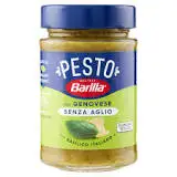 Basilikum Pesto Alla Genovese Senza Aglio 190g - Barilla