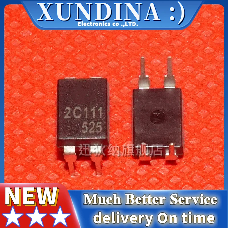 

5PCS AD2C111 2C111 DIP-4 new and original IC