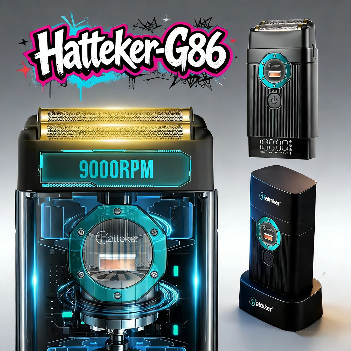 cortadora-de-pelo-electrica-profesional-de-levitacion-magnetica-de-10w-9000-rpm-afeitadora-electrica-g86-con-base-cortadora-de-pelo-con-cabezal-de-doble-cuchilla